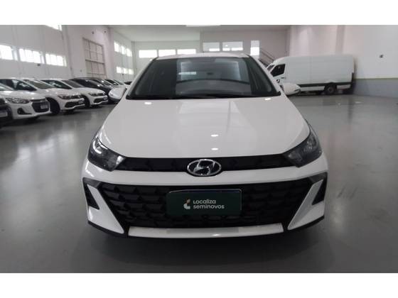HYUNDAI HB20 1.0 12V FLEX COMFORT PLUS MANUAL HYUNDAI HB20 1.0 12V FLEX COMFORT PLUS MANUAL